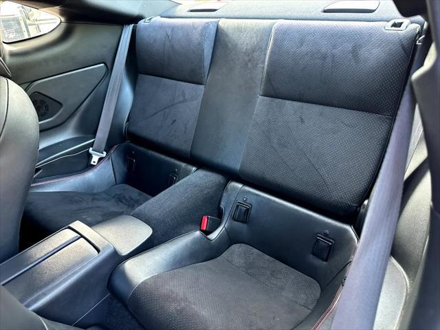 Photo of 2022 Blue Subaru BRZ