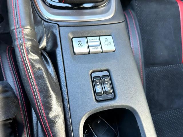 Photo of 2022 Blue Subaru BRZ