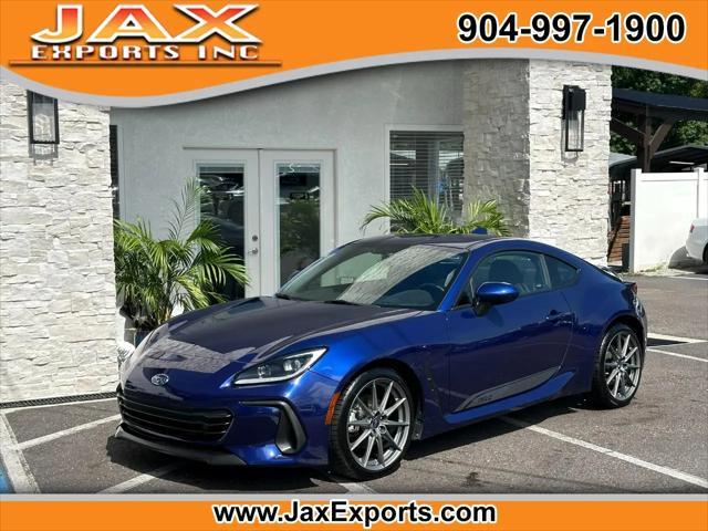 2022 Subaru BRZ