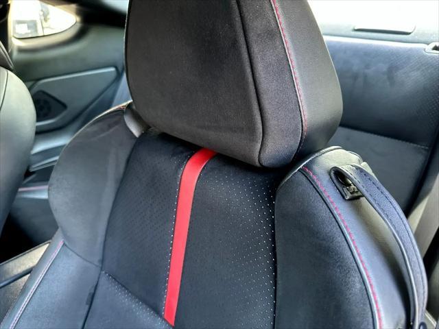 Photo of 2022 Blue Subaru BRZ