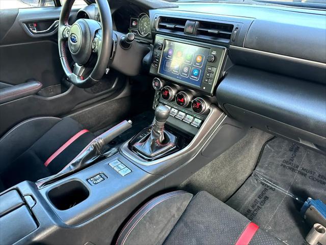 Photo of 2022 Blue Subaru BRZ