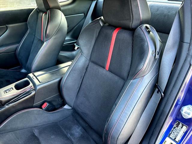 Photo of 2022 Blue Subaru BRZ