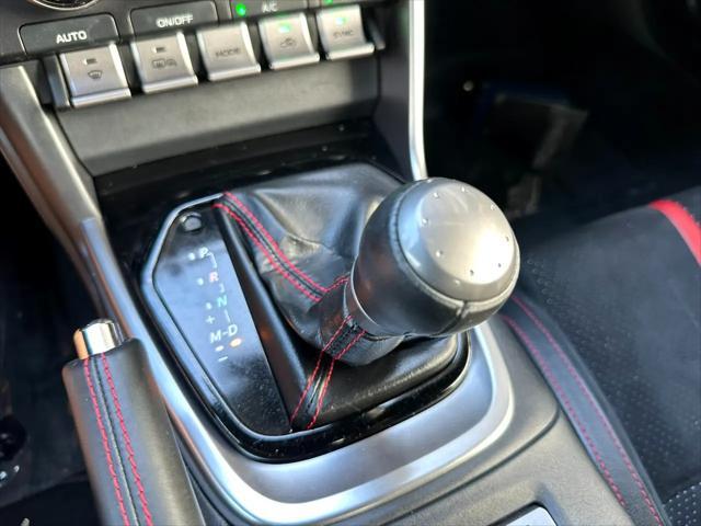 Photo of 2022 Blue Subaru BRZ