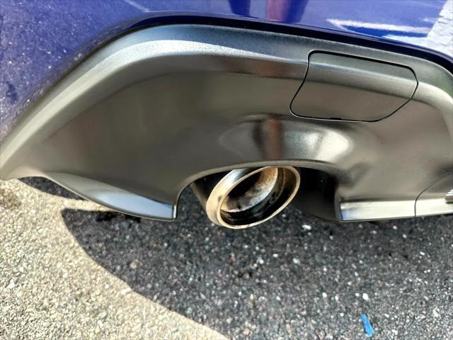 Photo of 2022 Blue Subaru BRZ