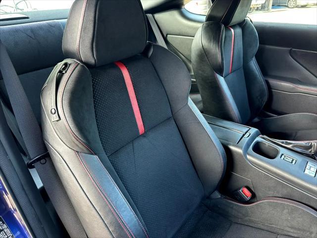 Photo of 2022 Blue Subaru BRZ