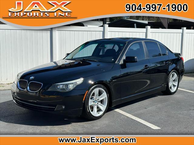 2008 BMW 528