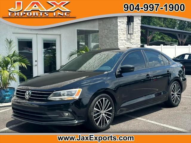2016 Volkswagen Jetta