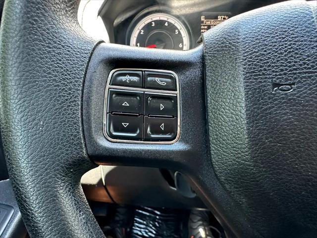 Photo of 2014 Burgundy RAM 1500