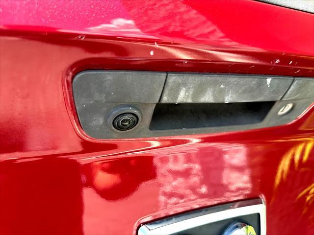 Photo of 2014 Burgundy RAM 1500