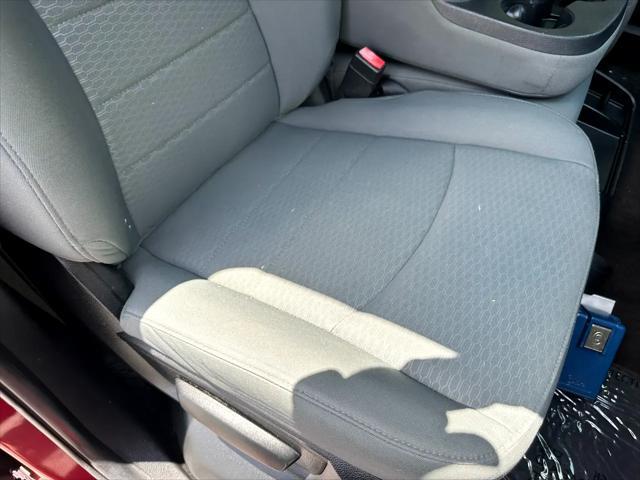 Photo of 2014 Burgundy RAM 1500