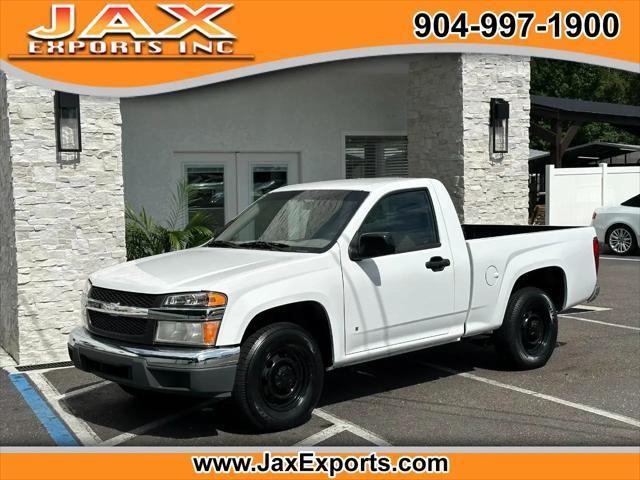 2007 Chevrolet Colorado