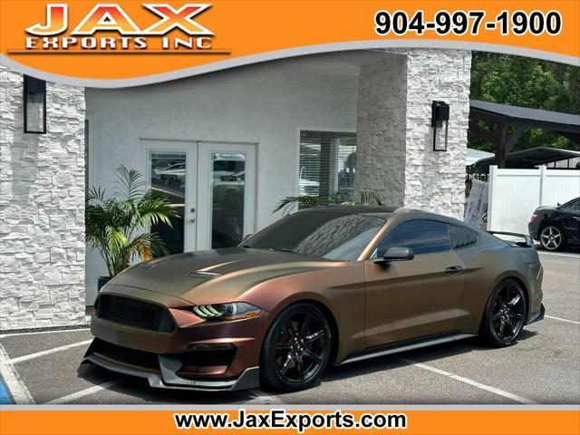 2019 Ford Mustang