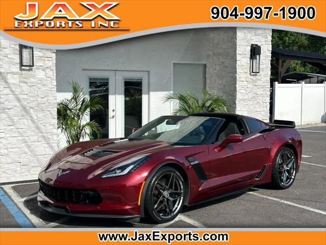 2016 Chevrolet Corvette