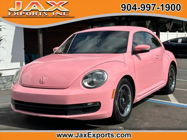 2012 Volkswagen Beetle