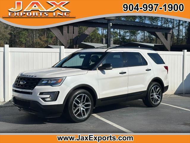2016 Ford Explorer