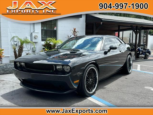 2014 Dodge Challenger