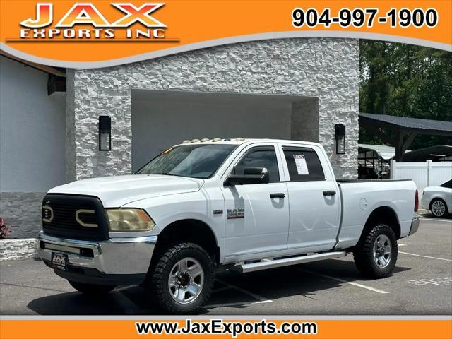 2014 RAM 2500