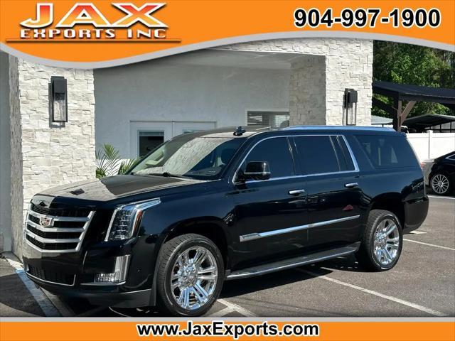 2017 Cadillac Escalade Esv