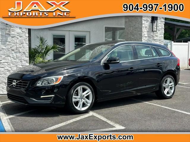 2015 Volvo V60