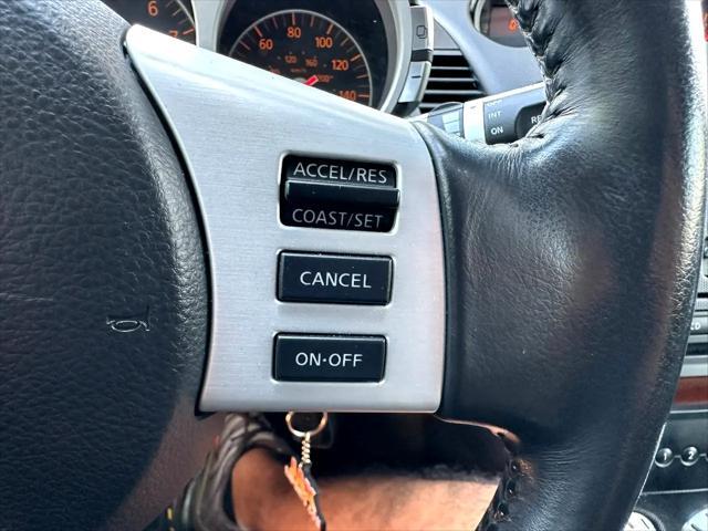 Photo of 2007 WHITE Nissan 350Z