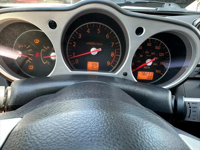 Photo of 2007 WHITE Nissan 350Z