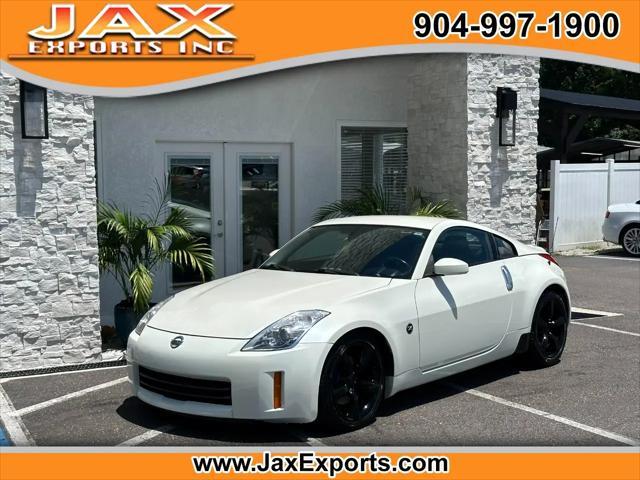 Photo of 2007 WHITE Nissan 350Z