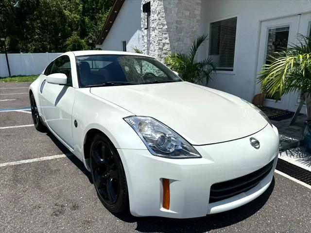 Photo of 2007 WHITE Nissan 350Z