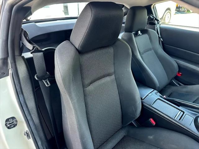 Photo of 2007 WHITE Nissan 350Z