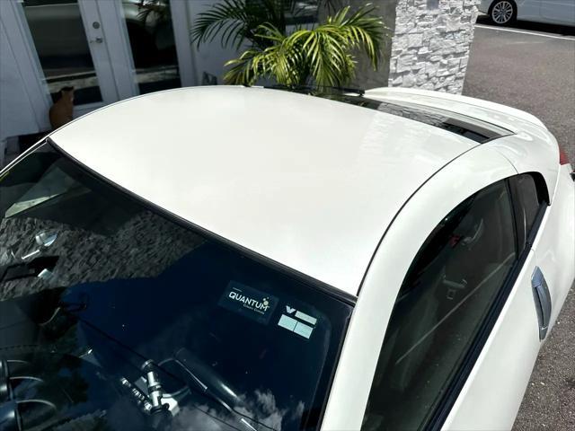 Photo of 2007 WHITE Nissan 350Z