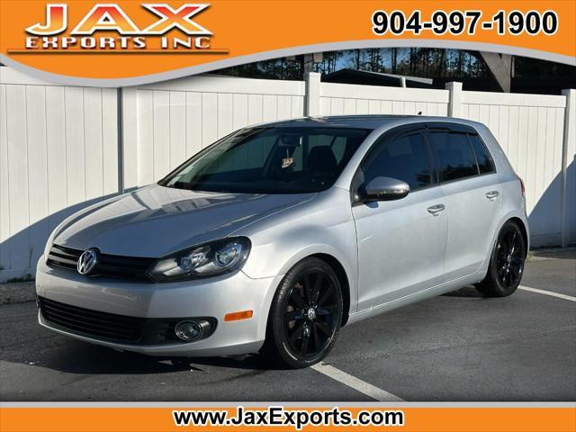 2011 Volkswagen Golf