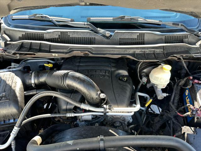 Photo of 2013 Black RAM 1500
