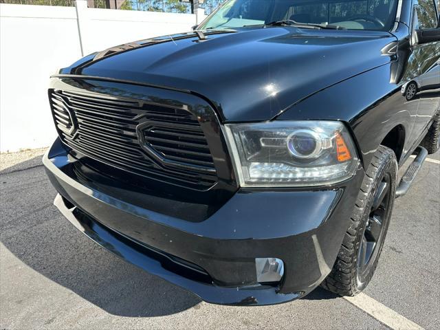 Photo of 2013 Black RAM 1500