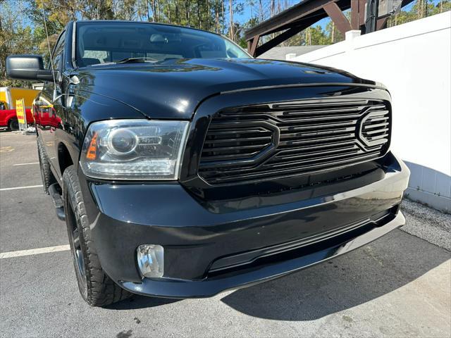 Photo of 2013 Black RAM 1500