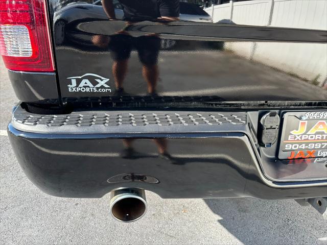 Photo of 2013 Black RAM 1500