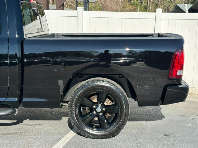 Photo of 2013 Black RAM 1500