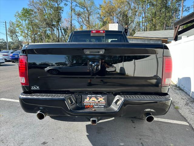 Photo of 2013 Black RAM 1500