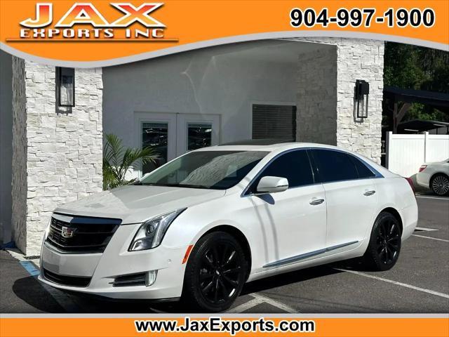 2016 Cadillac XTS