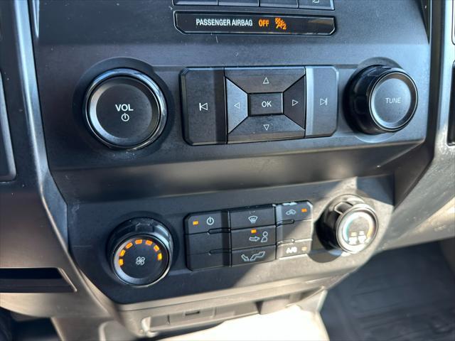 Photo of 2019 Dark Blue Ford F-150