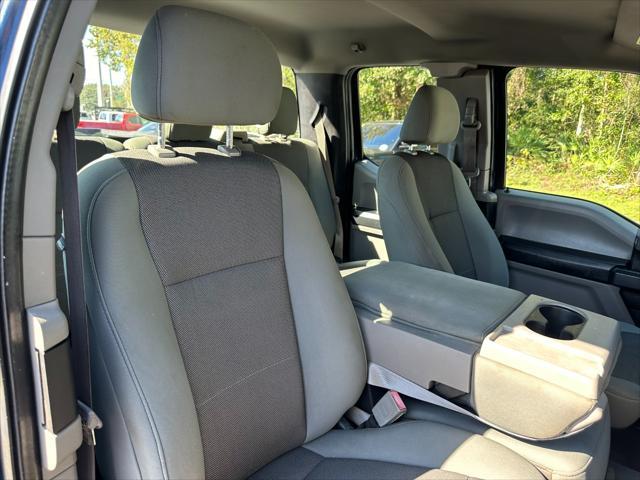 Photo of 2019 Dark Blue Ford F-150