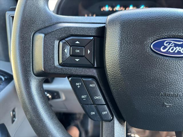 Photo of 2019 Dark Blue Ford F-150