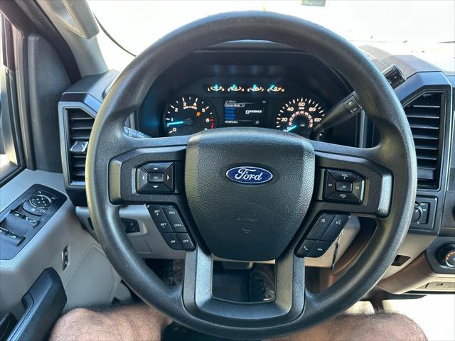 Photo of 2019 Dark Blue Ford F-150