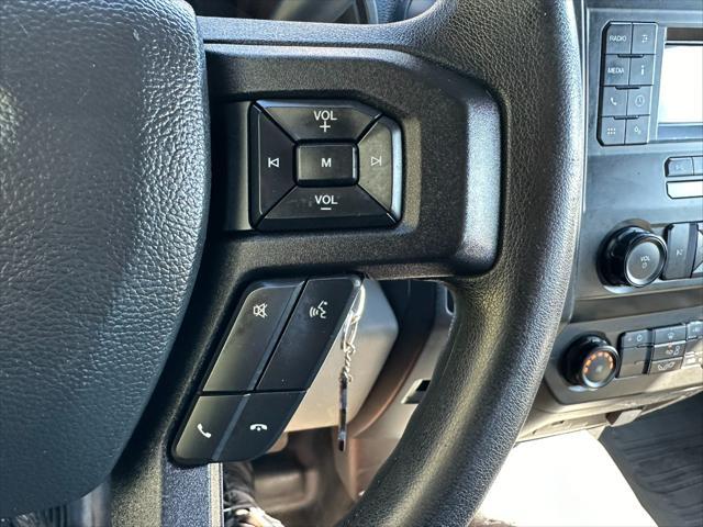 Photo of 2019 Dark Blue Ford F-150