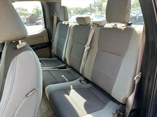 Photo of 2019 Dark Blue Ford F-150