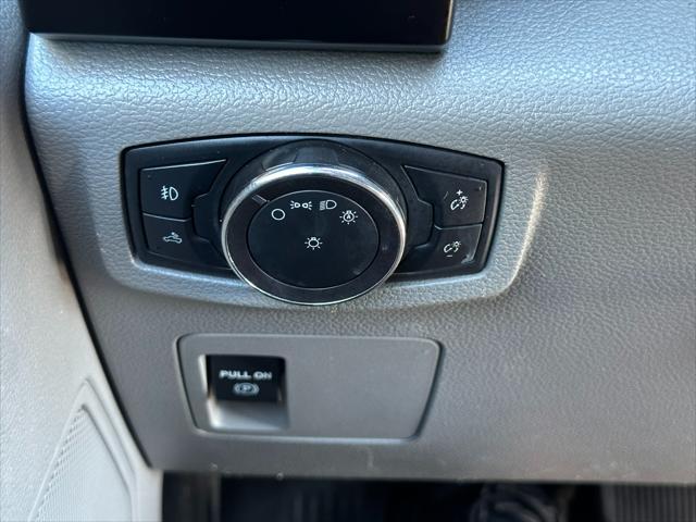 Photo of 2019 Dark Blue Ford F-150