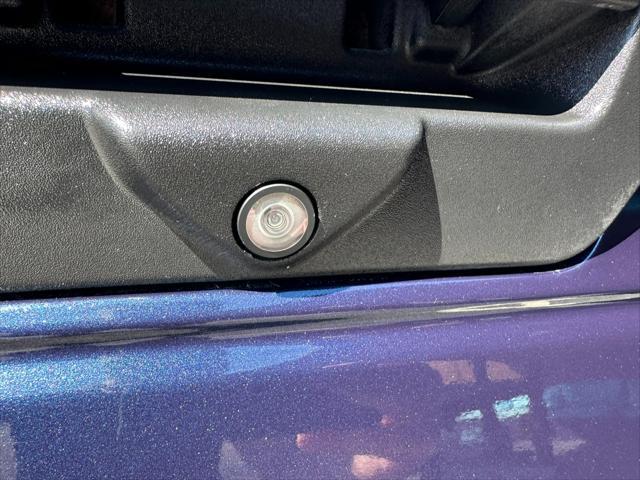 Photo of 2019 Dark Blue Ford F-150