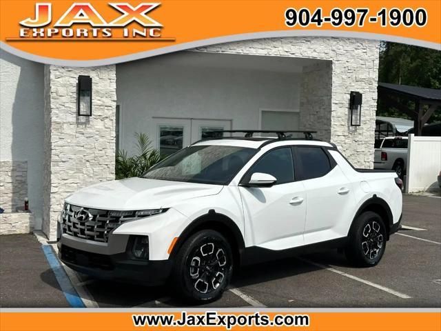 2023 Hyundai Santa Cruz