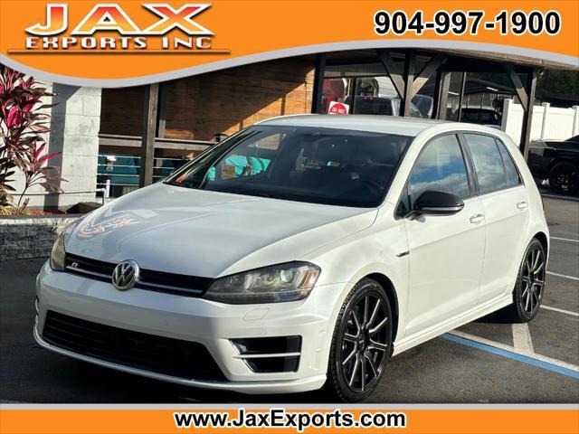 2017 Volkswagen Golf R