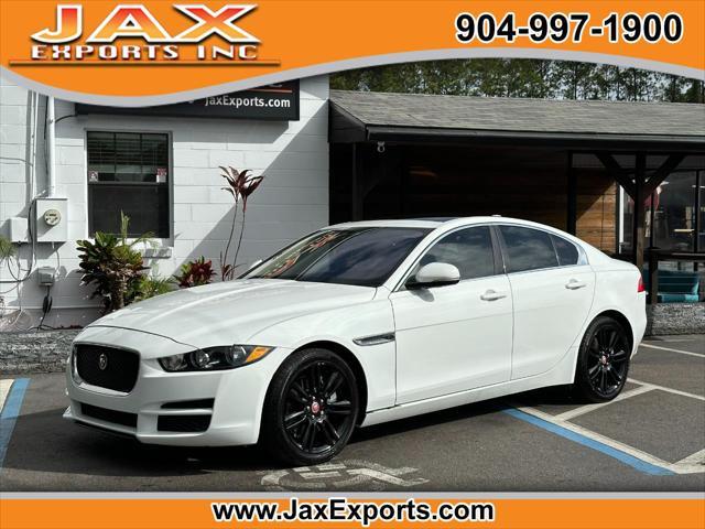 2019 Jaguar XE