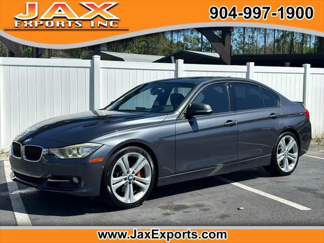 2012 BMW 335
