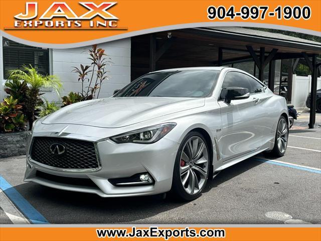 2019 Infiniti Q60